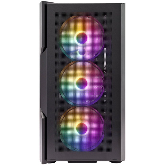 1STPLAYER T7-P-BK-4F2 ATX