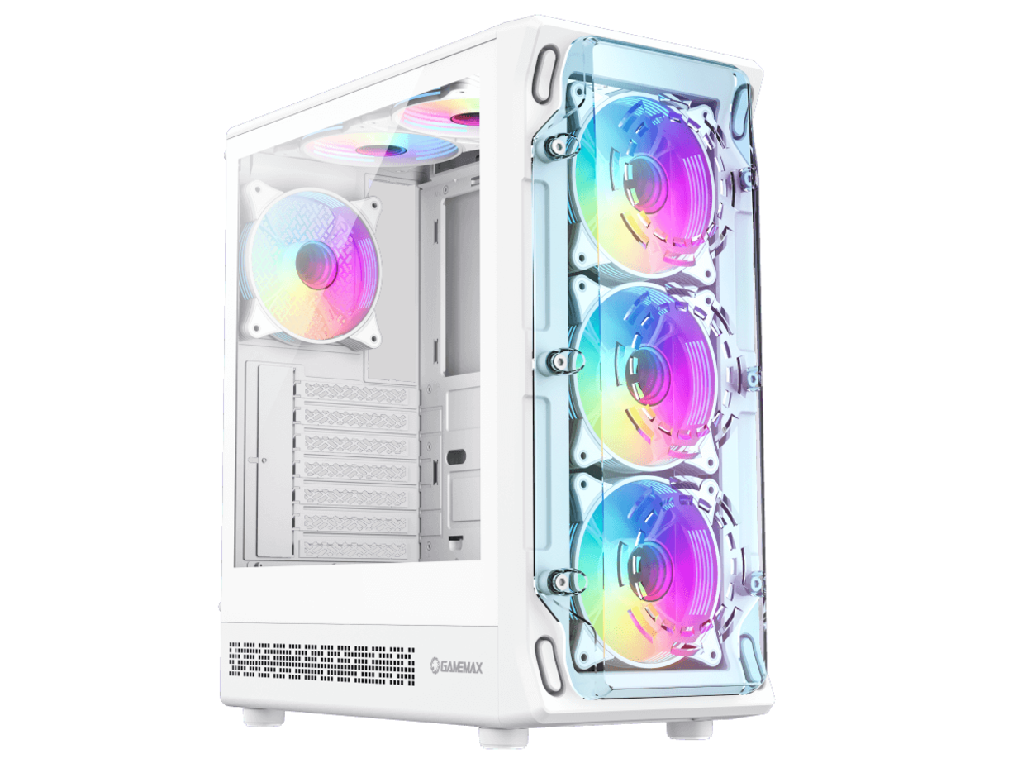 GameMax Starlight 2 White
