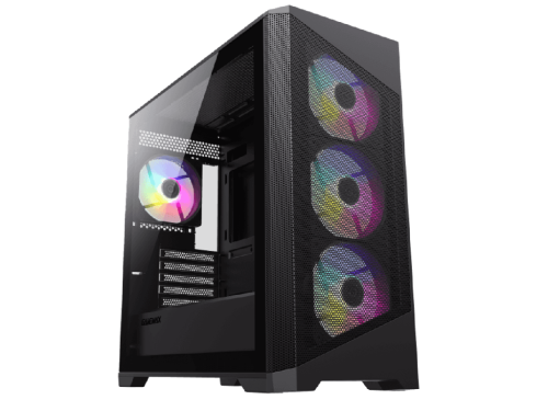 GameMax Destroyer MB mATX