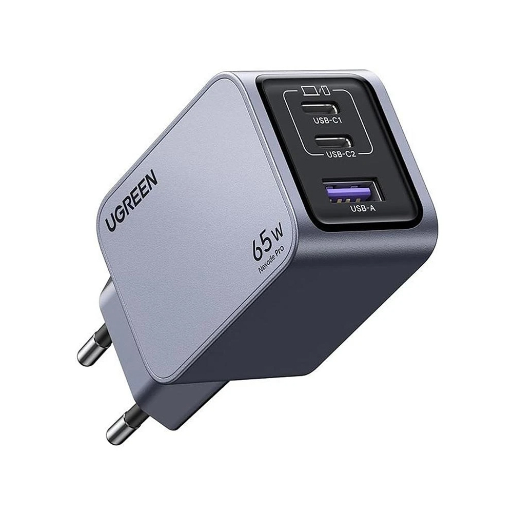 UGREEN Nexode Pro 65W GaN Mini Fast Charger / 25871