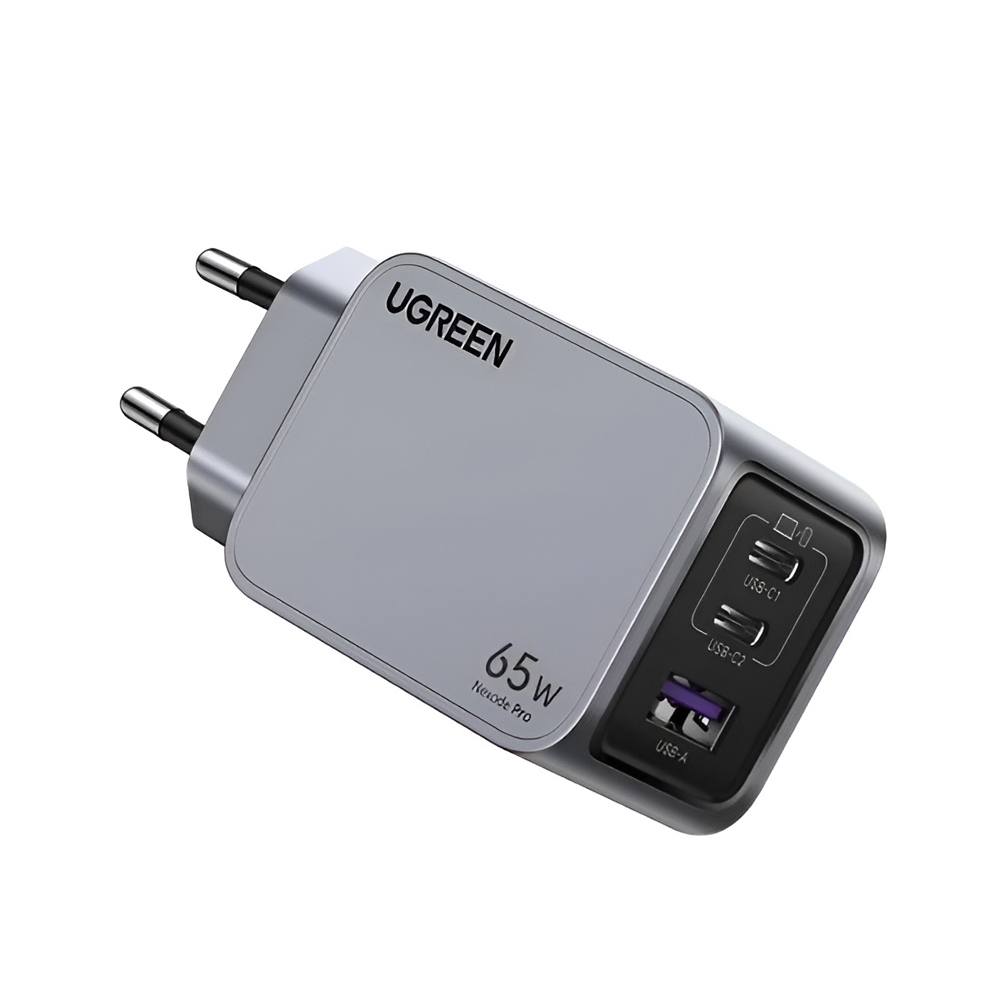 UGREEN Nexode Pro 65W GaN Mini Fast Charger / 25871