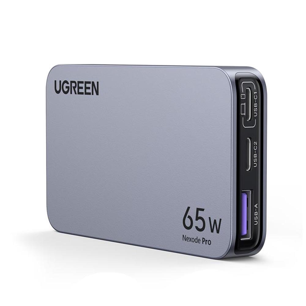 UGREEN Nexode Pro 65W GaN Ultra-Slim X753 / 25356