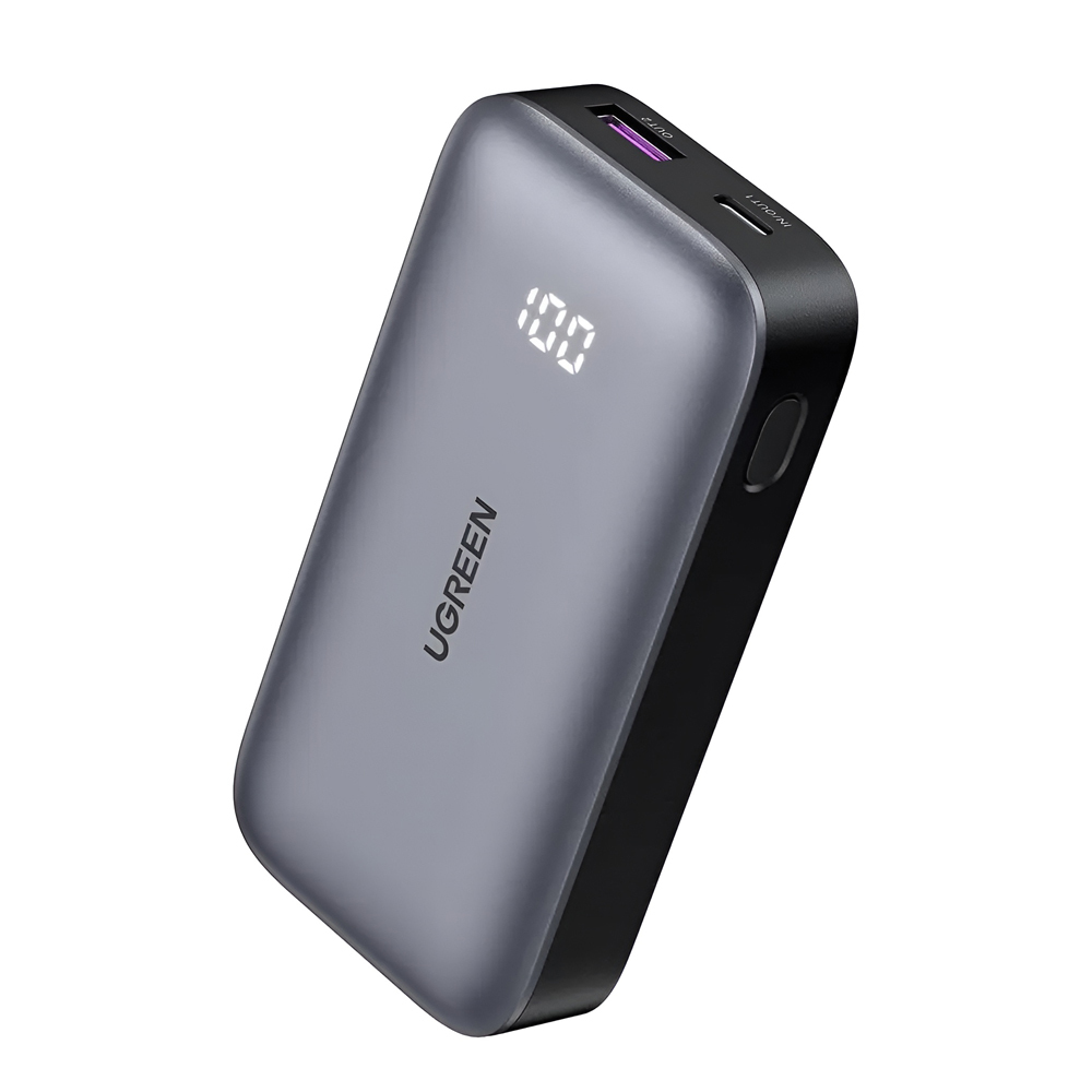 UGREEN Two-way Fast Charging / 10000mAh 30W