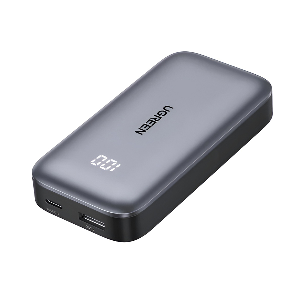 UGREEN Two-way Fast Charging / 10000mAh 30W