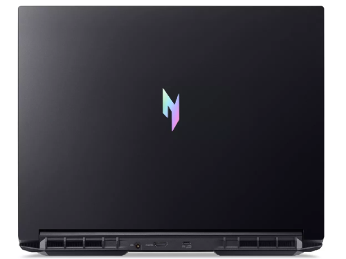 ACER Nitro ANV16-41 / 16 WUXGA IPS 165Hz / Ryzen 5 8645HS / 16GB DDR5 / 512GB NVMe / GeForce RTX 3050 6GB GDDR6 / No OS