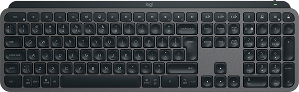 Logitech MX Keys S / Russian /