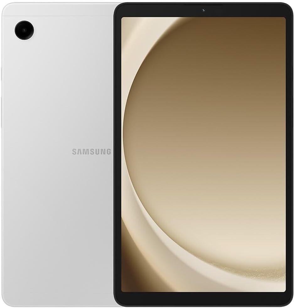 Samsung Galaxy Tab A9 / 8.7 TFT / Helio G99 / 4GB / 64GB / 5100mAh / X110 Silver