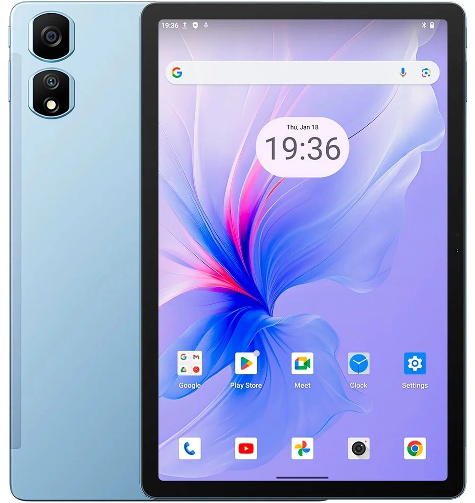 Blackview Tab 16 Pro / 11 IPS FullHD / Unisoc Tiger T616 / 8GB / 256GB / 7700mAh Blue