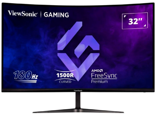 Viewsonic VX3218-PC-MHD / 31.5 FullHD VA Curved 180Hz