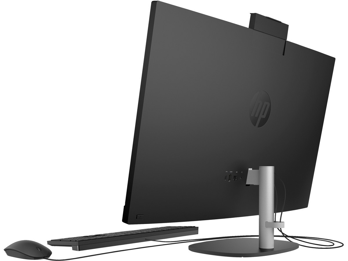 HP All-in-One 24-cr1007ci / 23.8 FullHD IPS / Core ULTRA 5 125U / 16GB DDR5 / 512GB NVMe / FreeDos