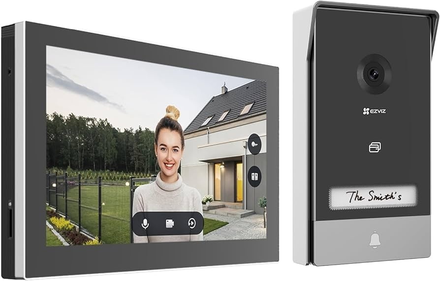 EZVIZ CS-HP7-R105-1W2TFC