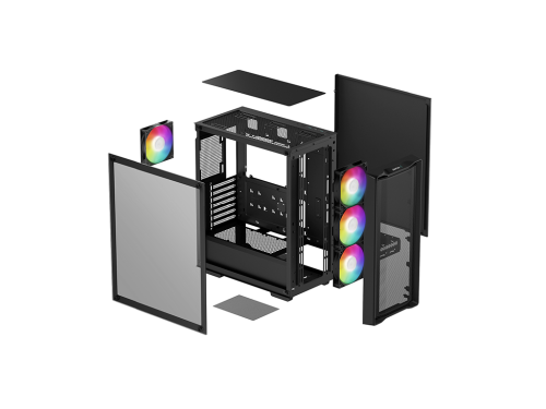 Deepcool CC560 Mesh v2 ATX
