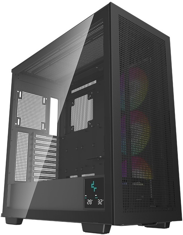 Deepcool MORPEUS ATX Black