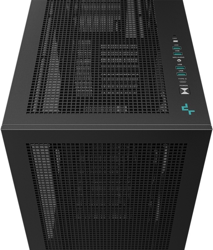 Deepcool MORPEUS ATX Black