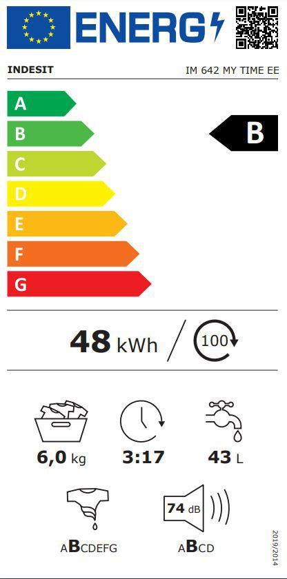 Indesit IM 642 MY