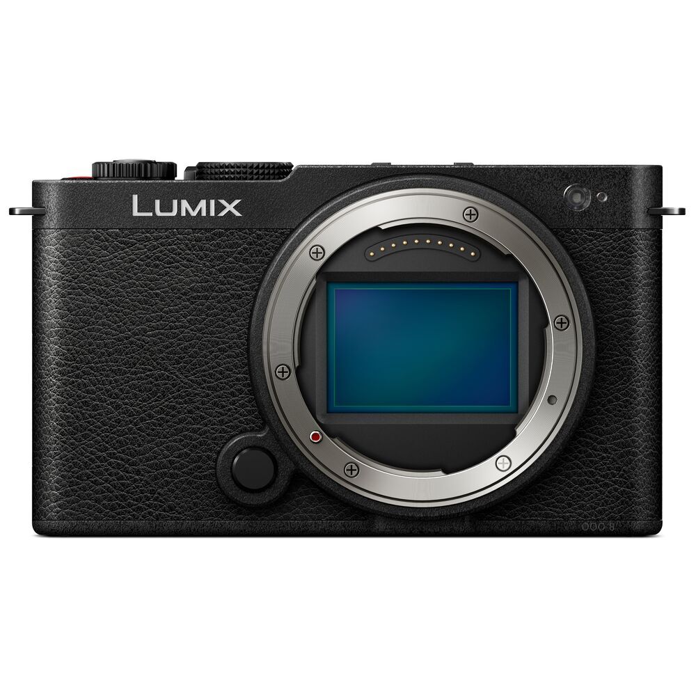 Panasonic Lumix DC-S9NE + Lumix S 18-40mm