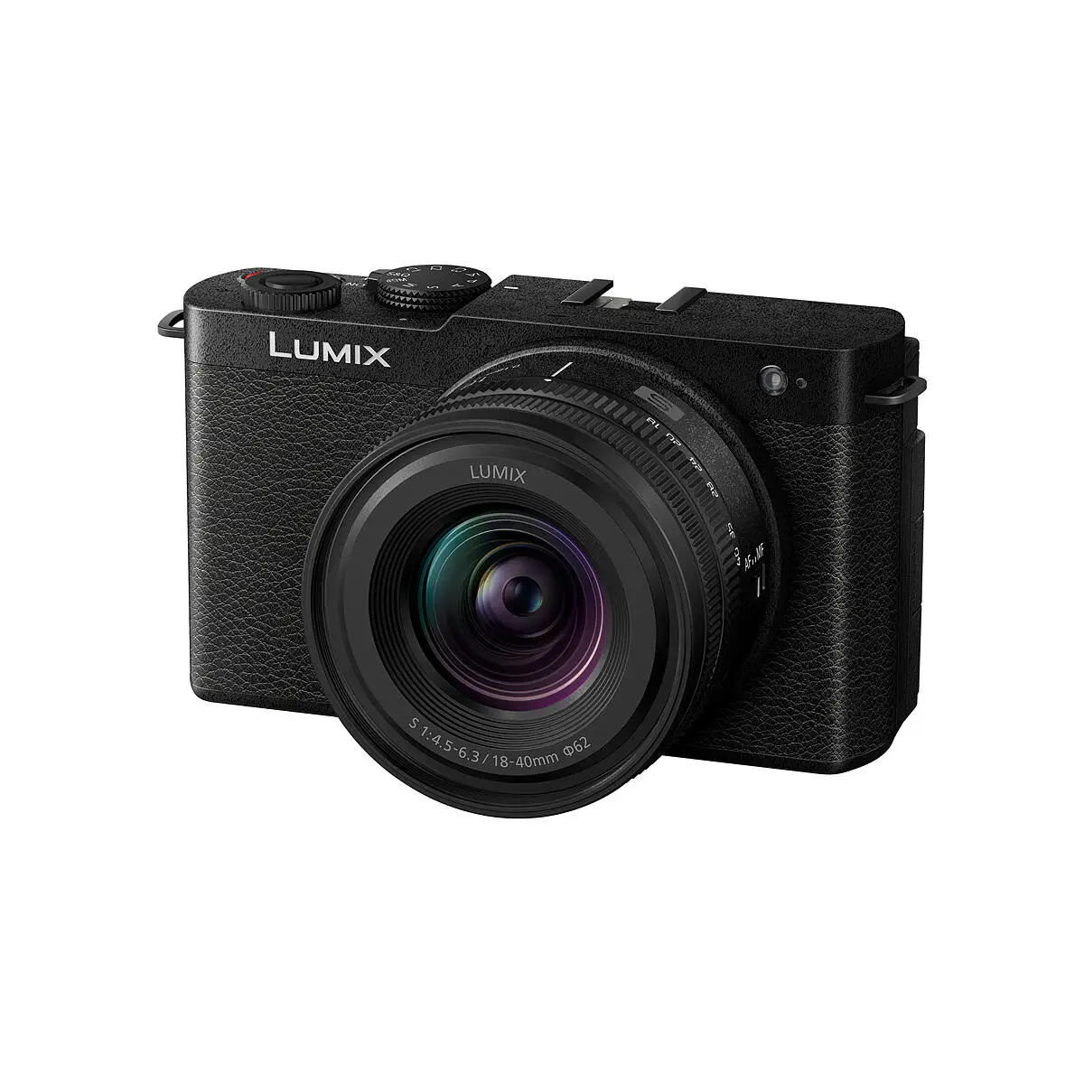 Panasonic Lumix DC-S9NE + Lumix S 18-40mm