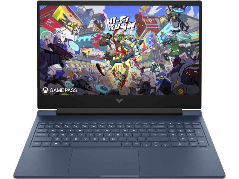 HP Victus Gaming Laptop 16-r1011ci -"16.1 FullHD IPS 144Hz / Core i7-14650HX / 32GB DDR5 / 1.0TB SSD / GeForce RTX 4070 8GB / FreeDOS"-