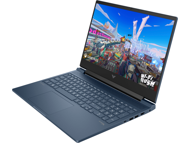 HP Victus Gaming Laptop 16-r1011ci -"16.1 FullHD IPS 144Hz / Core i7-14650HX / 32GB DDR5 / 1.0TB SSD / GeForce RTX 4070 8GB / FreeDOS"-