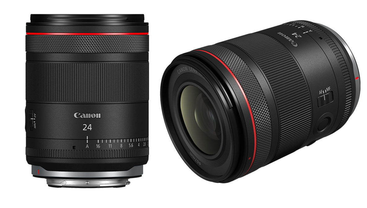 Canon RF 24mm f/1.4 L VCM