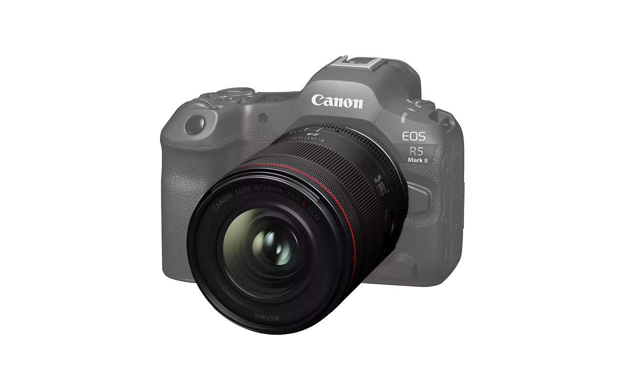 Canon RF 24mm f/1.4 L VCM