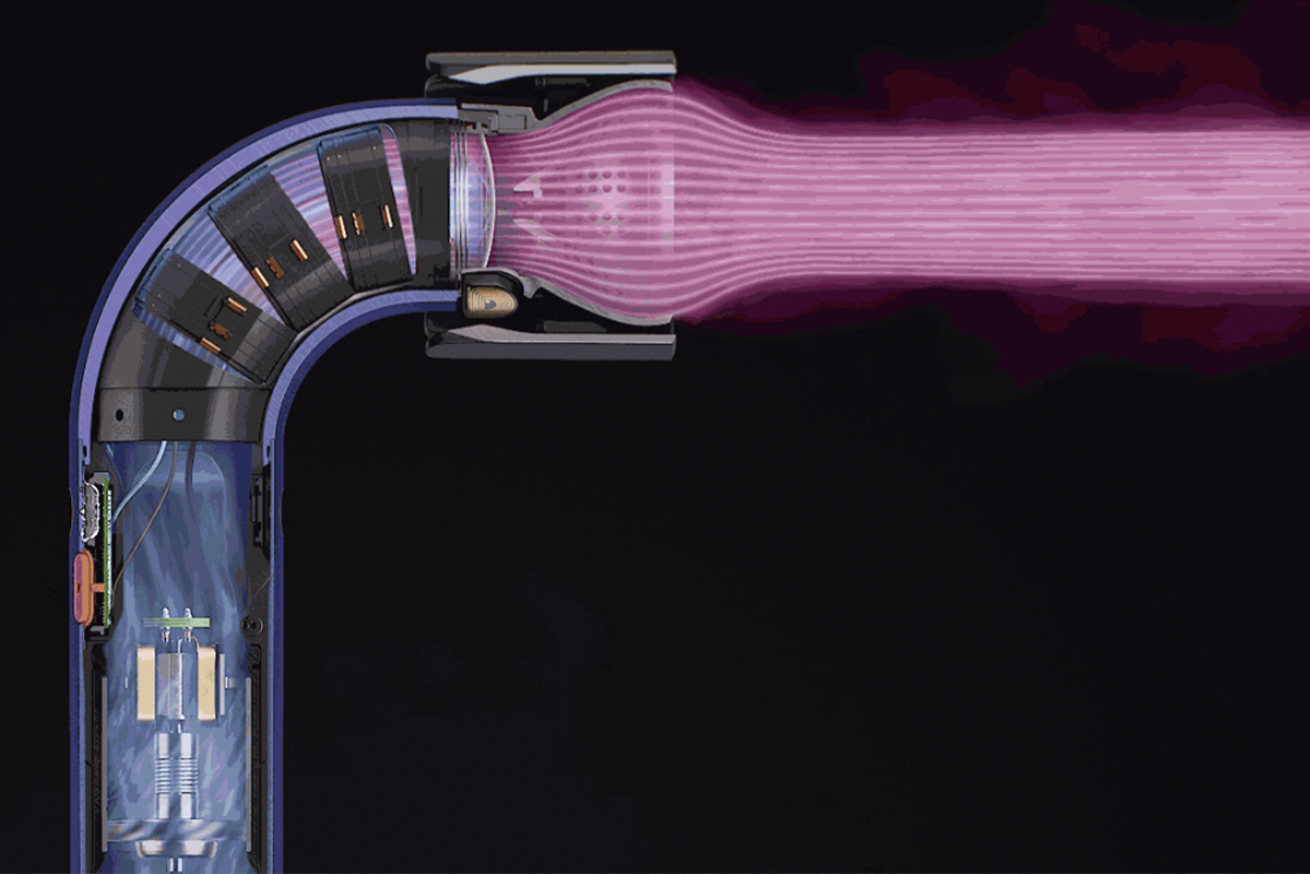 Dyson Supersonic HD18 R Pro Vinca