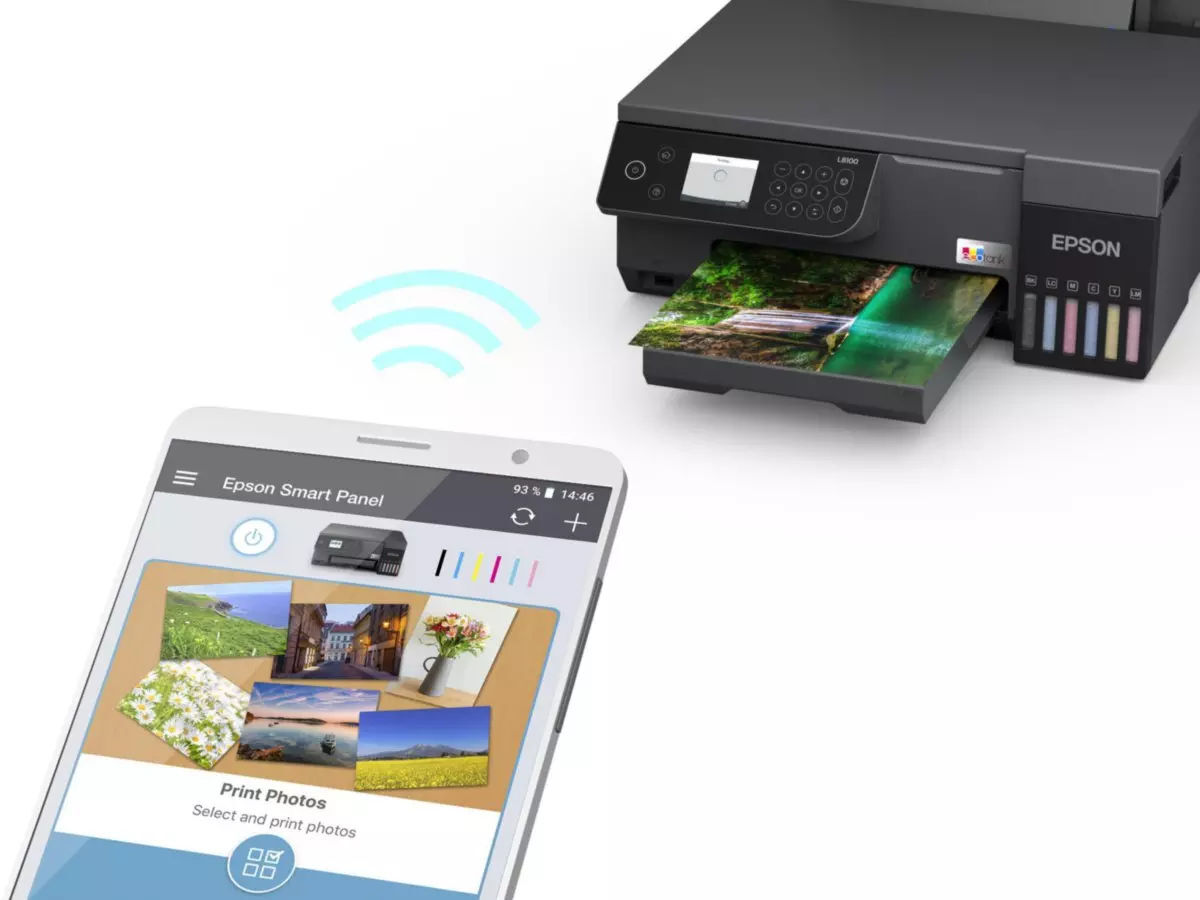 Epson EcoTank L8100