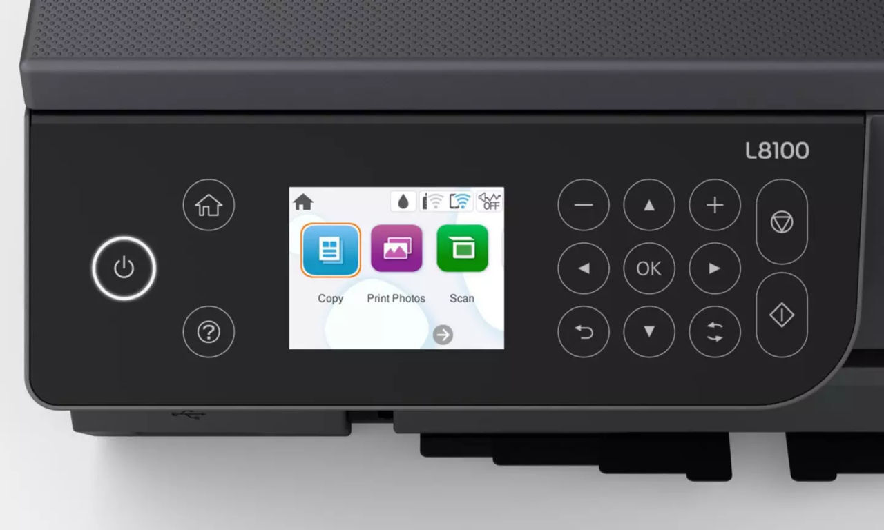 Epson EcoTank L8100