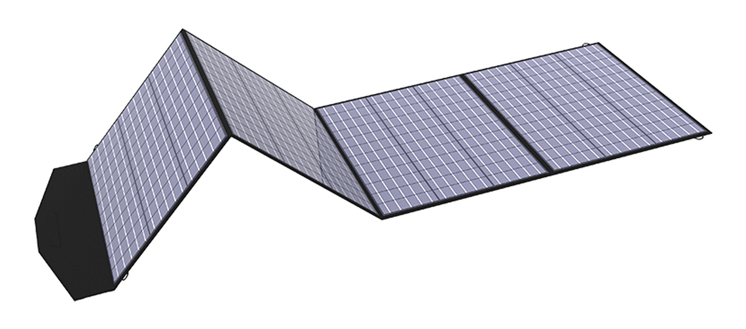 Patona Platinum Foldable Solar 200W