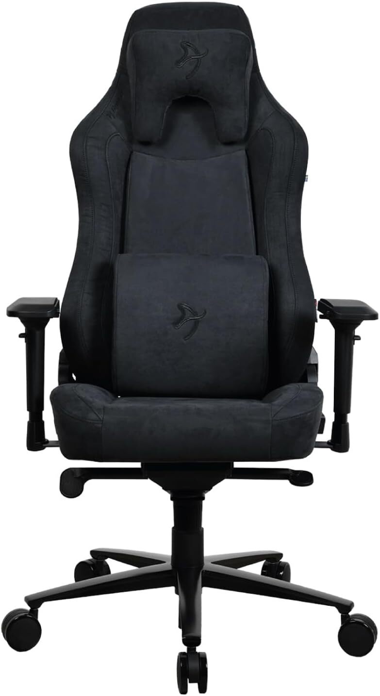 AROZZI Vernazza SuperSoft Fabric / VERNAZZA-SPSF-PBK