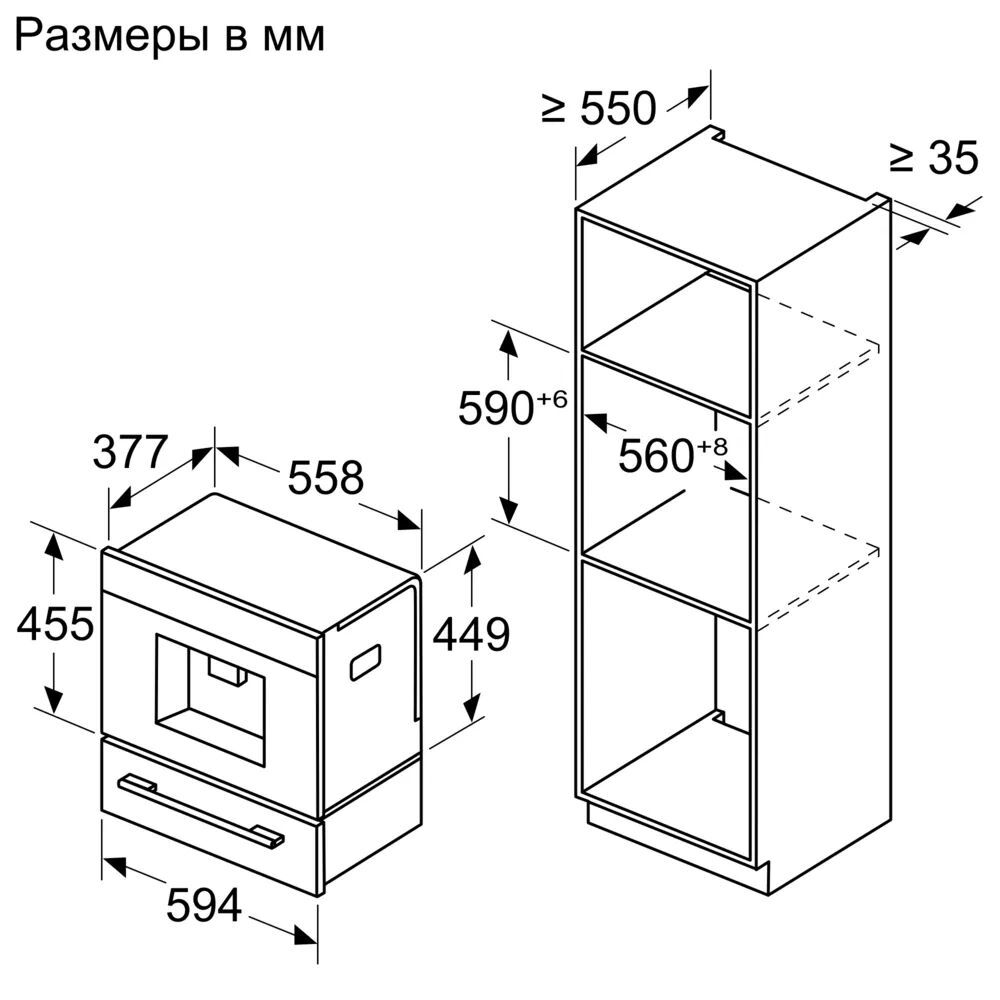 Bosch CTL7181W0
