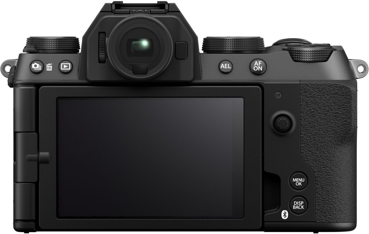 Fujifilm X-S20 + 16-50mm