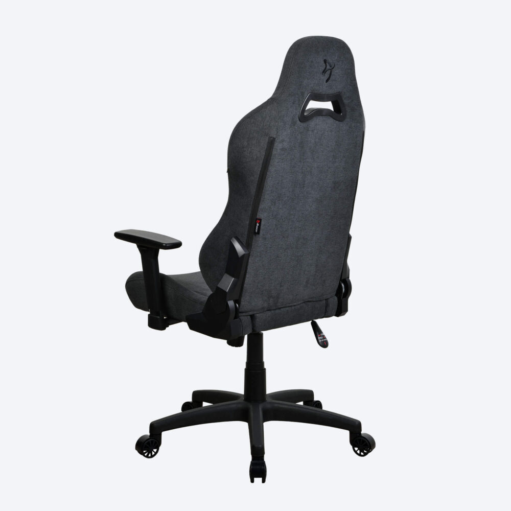 Arozzi Torretta Soft Fabric / 2023 Black