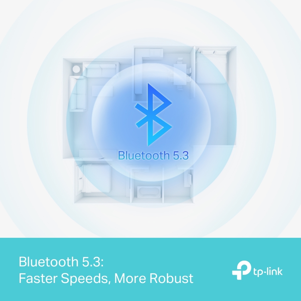 TP-LINK UB500 Plus / Long Range Bluetooth 5.3