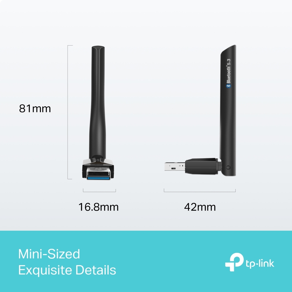 TP-LINK UB500 Plus / Long Range Bluetooth 5.3