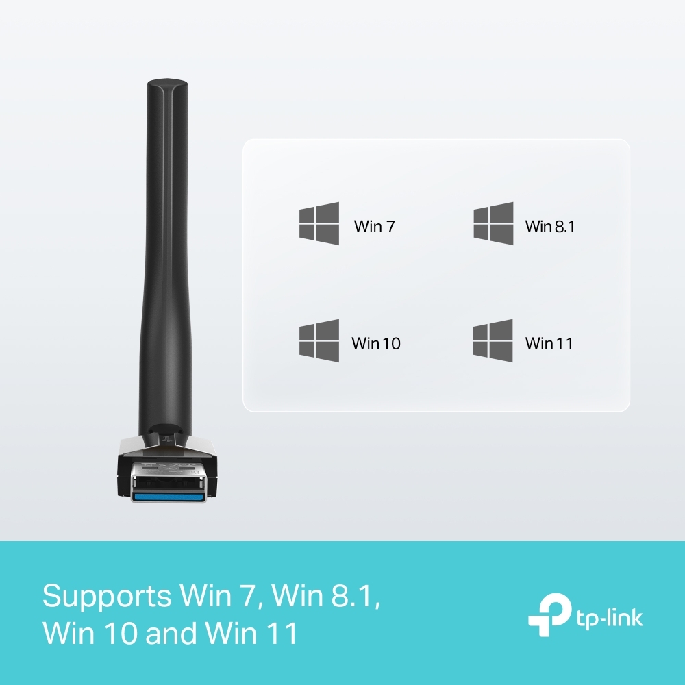 TP-LINK UB500 Plus / Long Range Bluetooth 5.3
