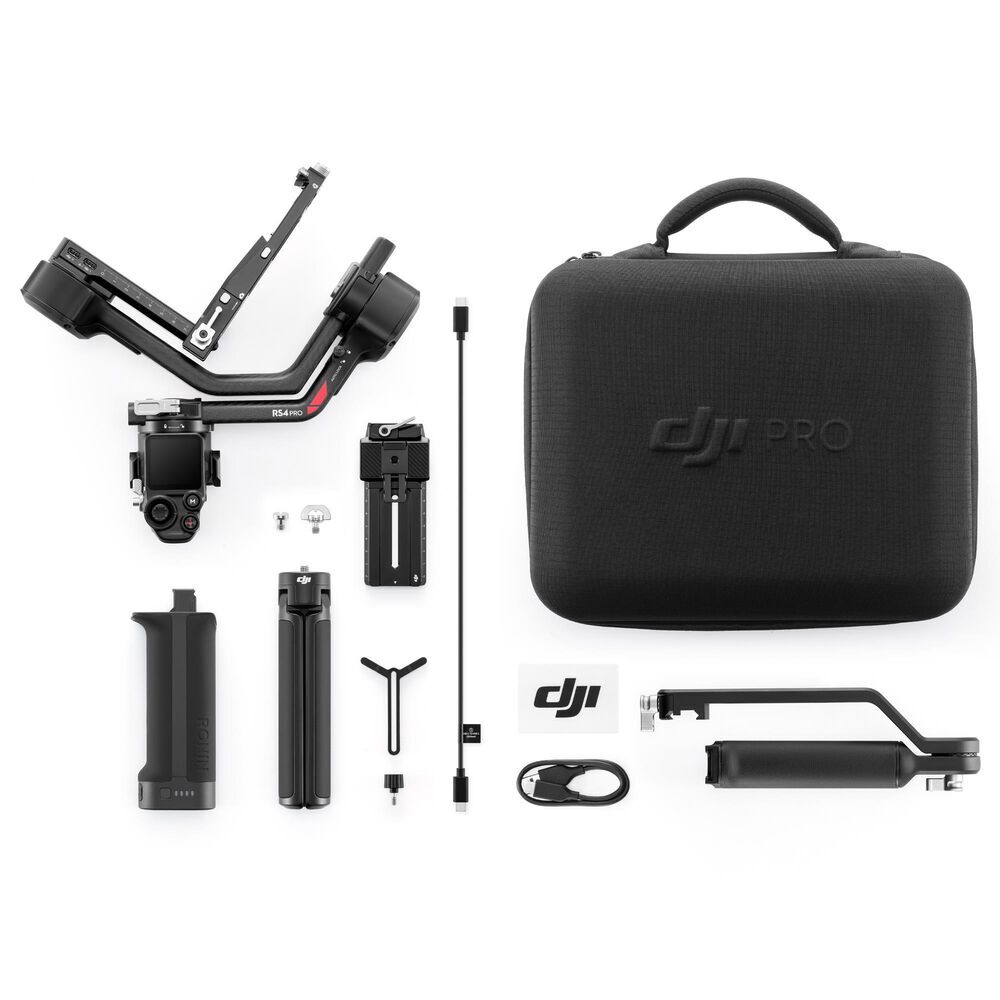 DJI RS4 Pro