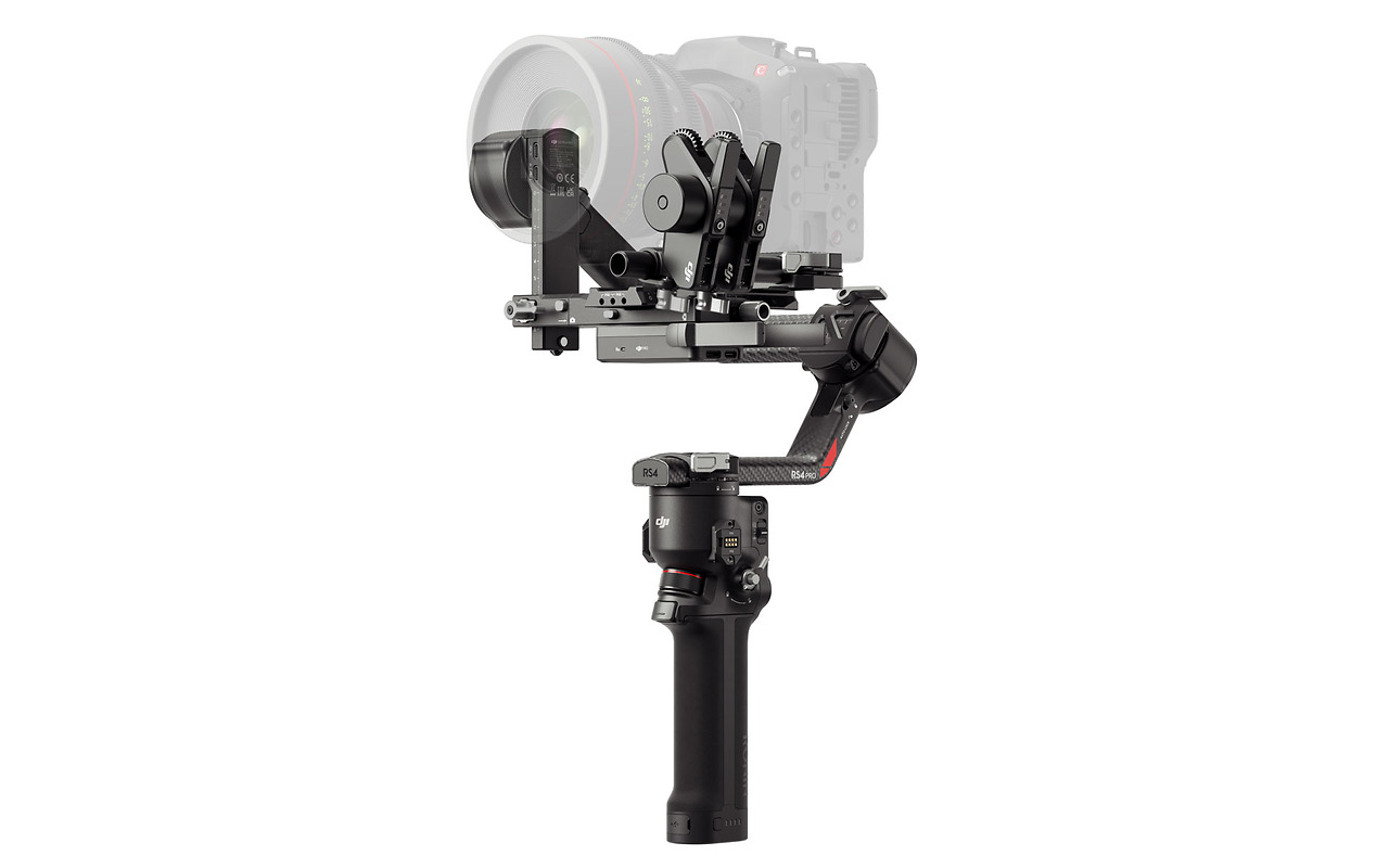 DJI RS4 Pro