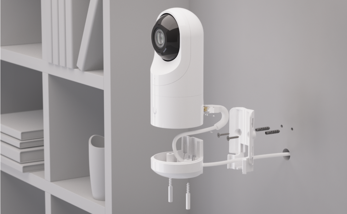 Ubiquiti UniFi G5 Flex / UVC-G5-Flex / 5Mpix Outdoor