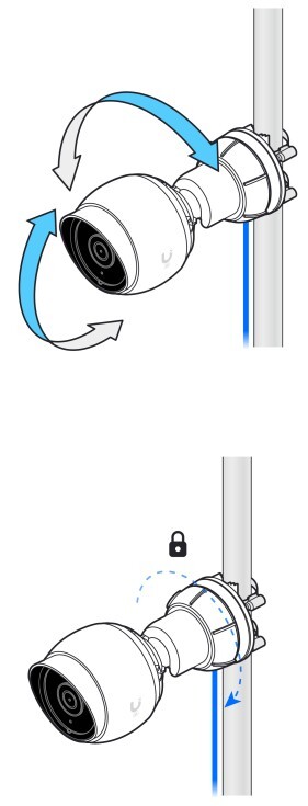 Ubiquiti UniFi G5 / UVC-G5-BULLET / 5Mpix Outdoor