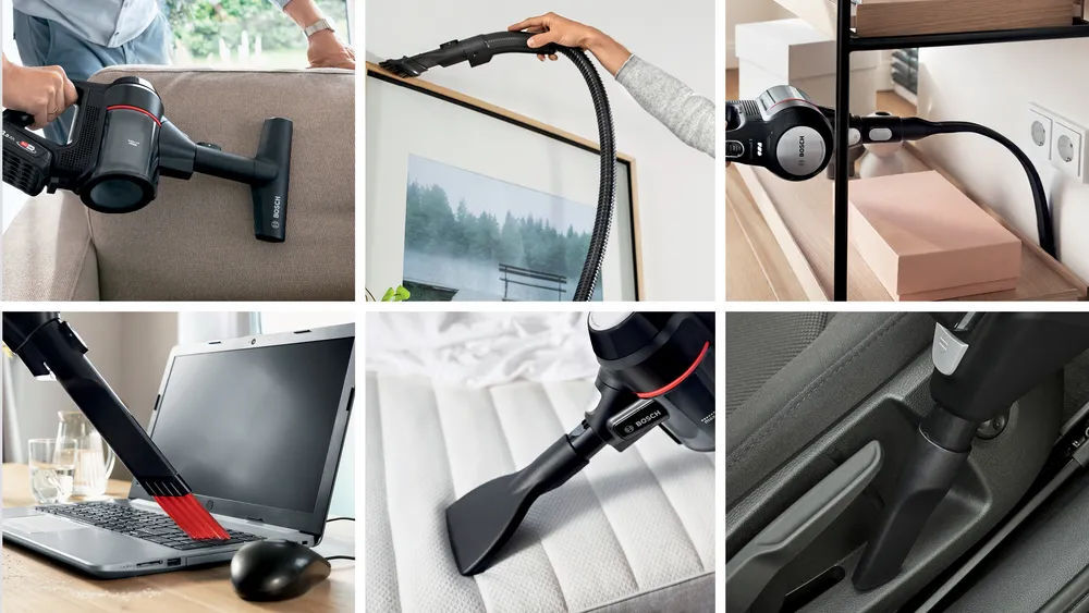 Bosch BCS711EXT