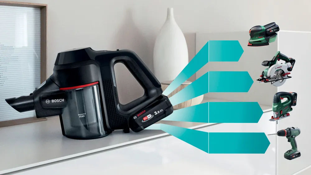 Bosch BCS711EXT