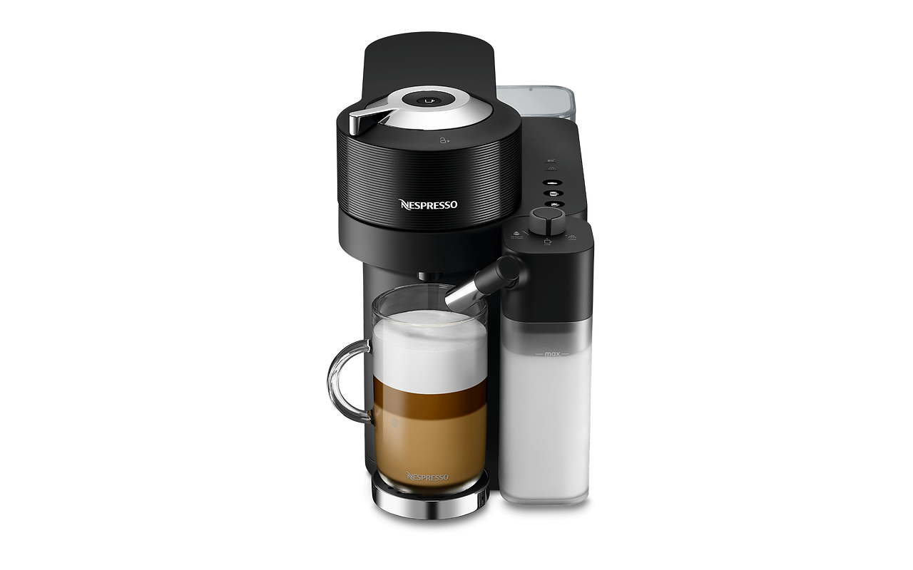 NESPRESSO Vertuo Lattissima