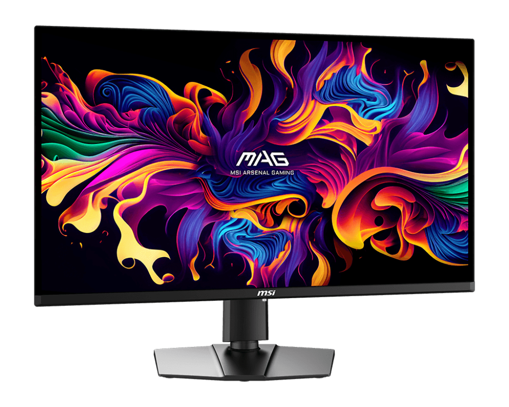 MSI MAG 321UP / 31.5 QD-OLED 3440x1440 Quantum Dot 165Hz