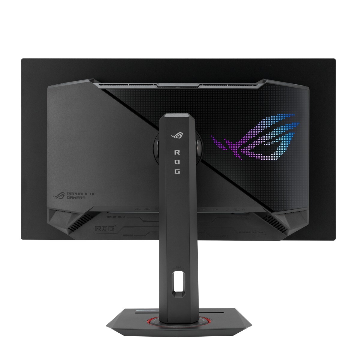ASUS ROG Strix OLED XG27ACDNG / 26.5 QD-OLED 2560x1440 360Hz