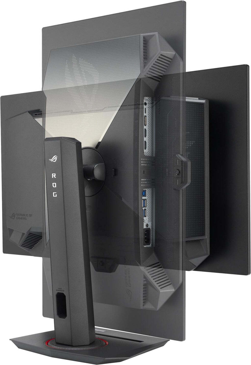 ASUS ROG Strix OLED XG27ACDNG / 26.5 QD-OLED 2560x1440 360Hz