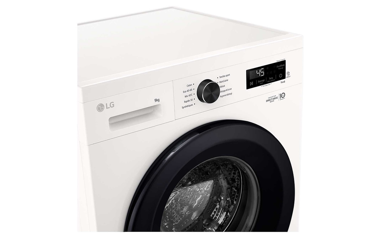 LG F94B15WH