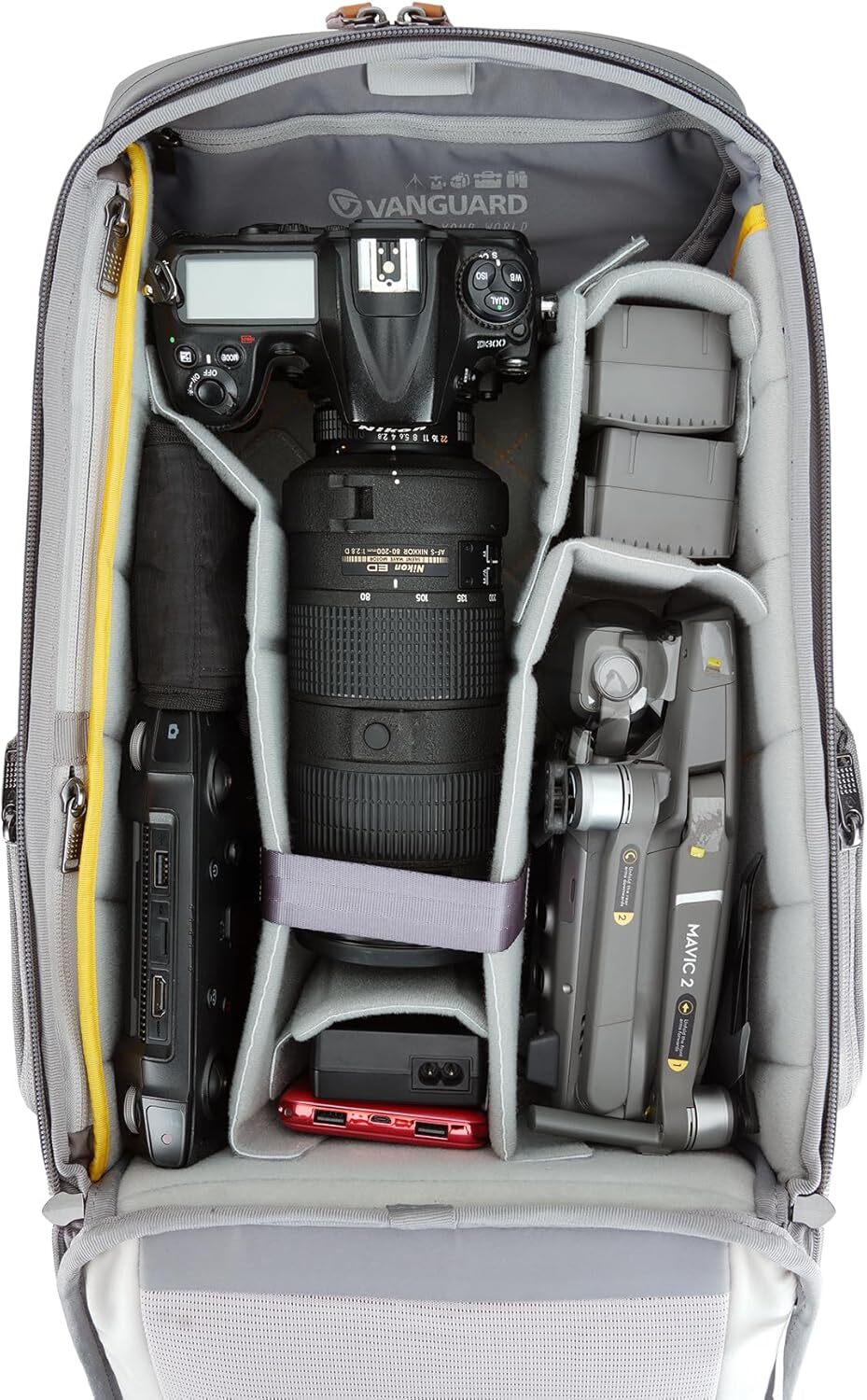 Vanguard VEO CITY B42 GY