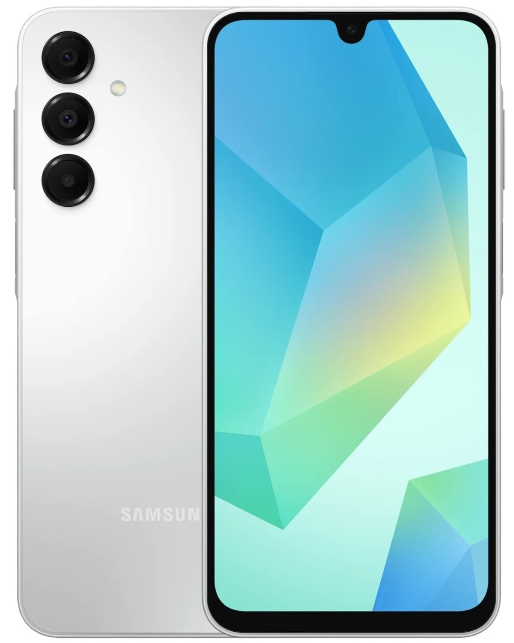 Samsung Galaxy A16 / 6.7 Super AMOLED 90Hz / Helio G99 / 6GB / 128GB / 5000mAh Grey