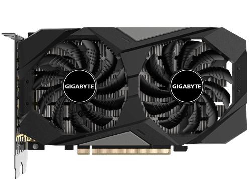 GIGABYTE GeForce RTX 3050 WindForce OC V2 6GB GDDR6 96bit / GV-N3050WF2OCV2-6GD